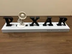 ピクサー　ハッピーくじ　A賞　ロゴのみ