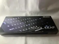 ミネベア　COOL LEAF キーボードのサムネイル