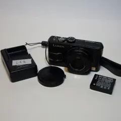 Panasonic LUMIX DMC-LX2 本体 デジタルカメラ