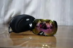 スノーボードゴーグルmessyweekend