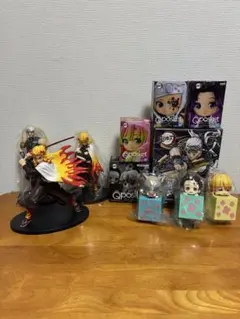 鬼滅の刃　フィギュア　まとめ売り