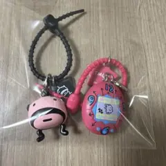 たまごっち カラフルマルチチャーム2 ガチャ 2種セット