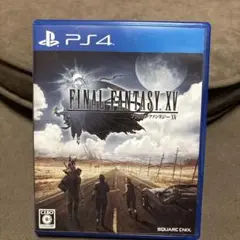 FINAL FANTASY XV PS4