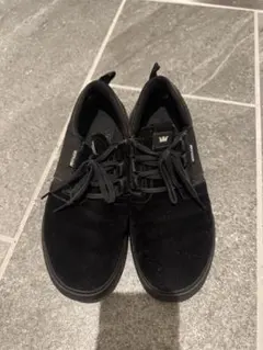SUPRA ブラック スエード スニーカーのサムネイル