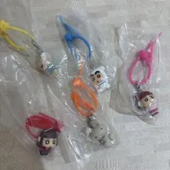 クレヨンしんちゃん　カラフルマルチチャーム2