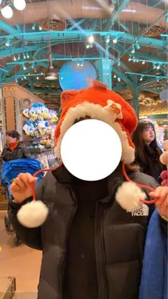 【上海ディズニー限定】 ニック　被り物