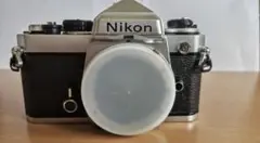 Nikon FEボディ 説明書、値札付きのサムネイル
