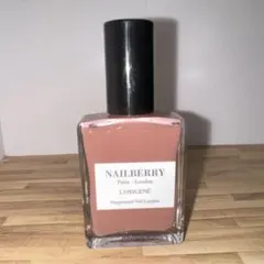 NAILBERRY ネイルベリー　ネイルポリッシュ CASHMERE