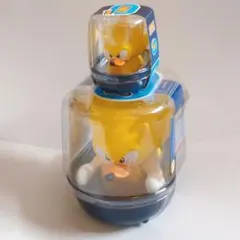 ソニック スーパーソニック ラバーダック TUBBZ フィギュア アヒル