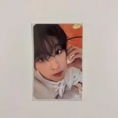 NCT WISH リク wishful 封入 トレカ