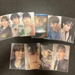 ENHYPEN グッズ まとめ売り ENHYPEN トレカ まとめ売り Enhypenグッズ フォト カード 55枚 セット トレカ エンハイプン