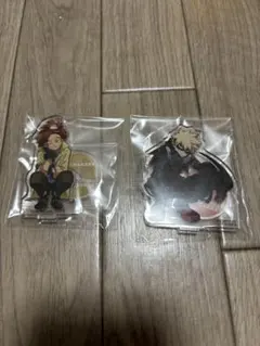 ヒロアカ　爆豪勝己　ロディ　ワールドヒーローズミッション　アクリルスタンド