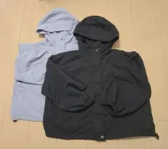 devilock デビロック マウンテンパーカー 2枚セット 140