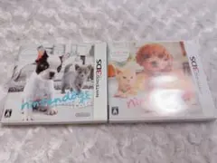 ニンテンドッグス ニンテンドー3DS ソフト まとめ売り