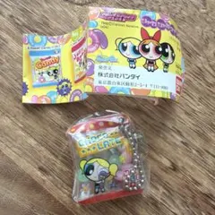 【平成レトロ】パワフルガールズ　シャカシャカスイング　キーホルダーのサムネイル