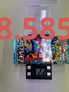 ポケモンカードゲーム メガブレイブ 未開封1パック
