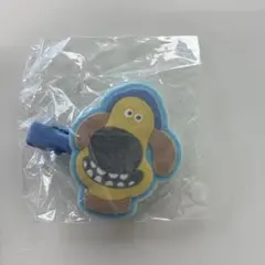 ひつじのショーン フロッキーまえがみクリップ