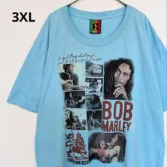 ボブ・マーリー Bob Marley Tシャツ コピーライトあり レゲエ