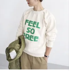 mixta スウェット