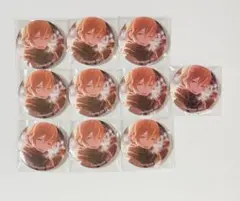 プロセカ グリッター缶バッジ 50B 東雲彰人