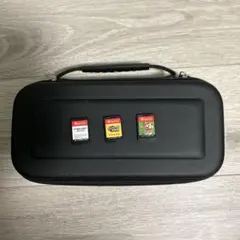 Nintendo Switch ハードケース ゲームカード付き