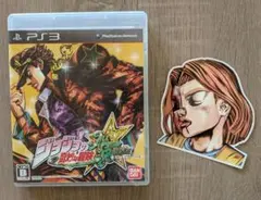 ジョジョの奇妙な冒険 オールスターバトル