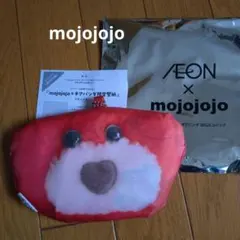 미사용 mojojojo コラボ イオン エコバッグ