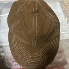 ナイジェルケーボン　ワークキャップ