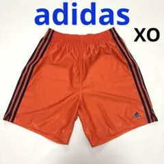 adidas アディダス　ゲームパンツ　ハーフパンツ　半パン　短パン　古着　美品