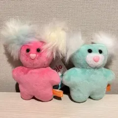 mojojojo マスコットぬいぐるみ5 セット