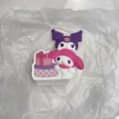 サンリオ　マイメロディ クロミ　ハッピーセット