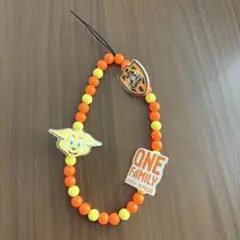 清水エスパルス ビーズストラップ