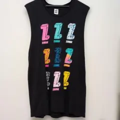 ZUMBA WEAR ノースリーブシャツ ブラック M/Lのサムネイル