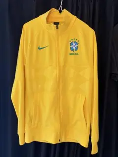 NIKE ブラジル代表 トラックジャケット サッカージャージ