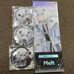 2025年最新】めておら 缶バ デフォの人気アイテム - メルカリ