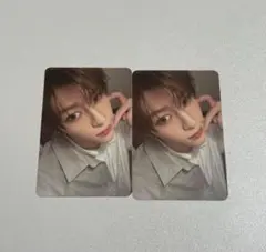 nctwish steady popup md トレカ シオン