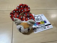 ジェ猫 GENERATIONS 白濱亜嵐 シュシュ マスコットのサムネイル