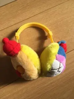 アンパンマン耳あて イヤーマフラー