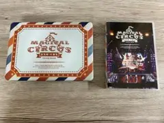 EXO-CBX MAGICAL CIRCUS TOUR 2018 Blu-ray