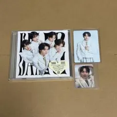 【匿名発送】Yes!東京 M!LK盤 吉田仁人トレカ小トレカ2枚CDセット