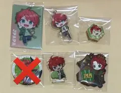 カラフルピーチ　じゃぱぱ　グッズセット