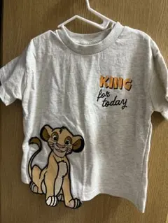 Disney ライオンキング Tシャツ 80cmのサムネイル