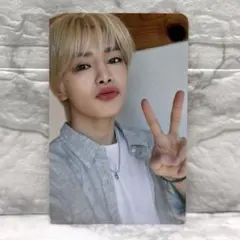 Stray Kids スキズ NACIFIC トレカ アイエン②