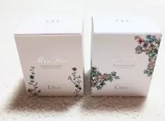 Miss Dior アロマキャンドル 2個セット　ディオール