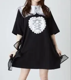 Ank Rouge　ビッグTシャツのサムネイル