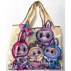 新 ラブブ トートバッグ 可愛いデザイン ♡