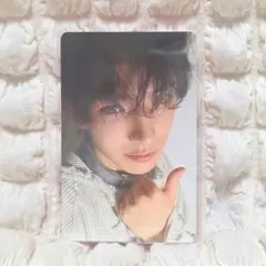 ENHYPEN DESIRE Weverse Japan ヒスン トレカ 特典