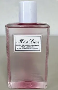 Miss Dior ローズピュリファイングハンドジェル