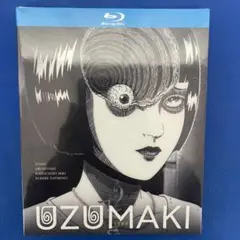 Uzumakiうずまき Blu-ray TV全4話映画版