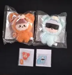 呪術廻戦 セガラッキーくじ 渋谷事変 はぐはぐみー 虎杖悠仁 五条悟